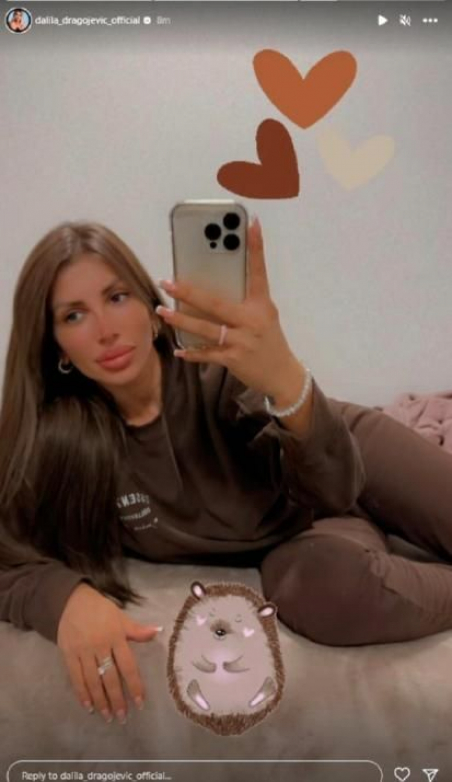 ŠOK TRANSFORMACIJA Dalila Dragojević promenila imidž, evo kako sada izgleda (FOTO)