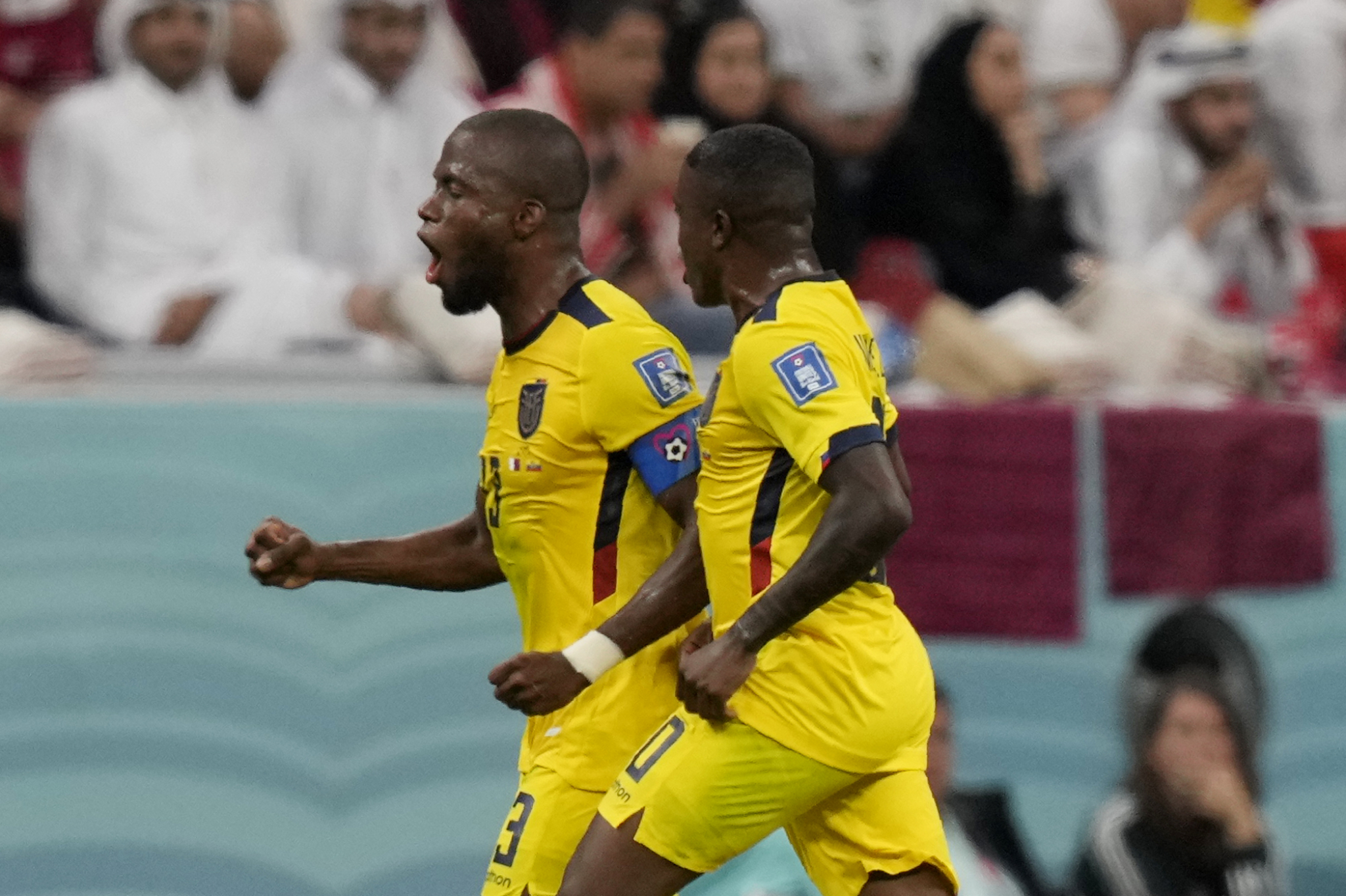 MUNDIJAL POČEO PO NOTAMA ENERA VALENSIJE Ekvador lako protiv domaćina na startu Svetskog prvenstva (VIDEO)