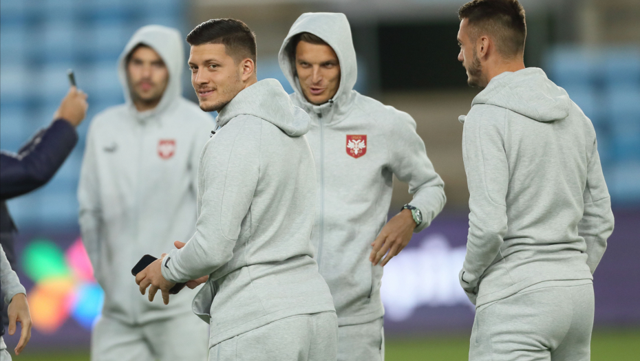 OTKRIVAMO Evo ko je od srpskih reprezentativaca ZVEZDA DRUŠTVENIH MREŽA