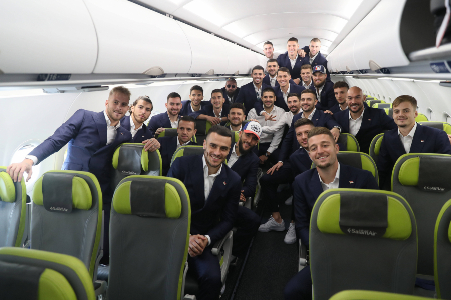 OTKRIVAMO Evo ko je od srpskih reprezentativaca ZVEZDA DRUŠTVENIH MREŽA