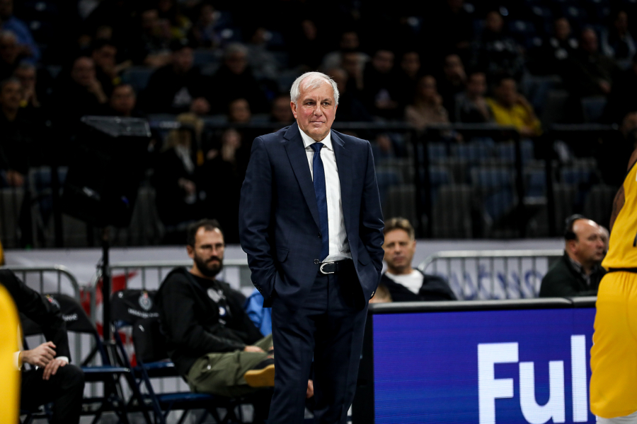 ŽELJKO POVISIO TON Obradović progovorio o problemima posle bolnog poraza