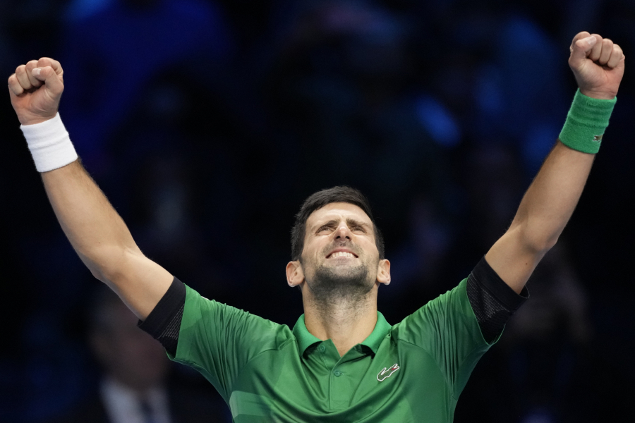 NOVAK 2023. GODINE POSTAJE BESMRTAN? Ovo je pet rekorda koje Đoković želi da obori i stavi tačku na GOAT debatu