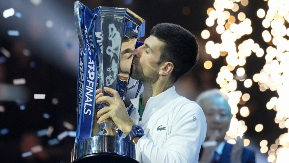 NOVAK 2023. GODINE POSTAJE BESMRTAN? Ovo je pet rekorda koje Đoković želi da obori i stavi tačku na GOAT debatu