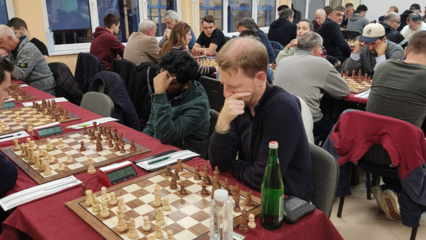 ZAVRŠNICA NA MEĐUNARODNOM TURNIRU CENTRALNE SRBIJE U PIROTU Indijci Mušini i Dulipala poveli trku