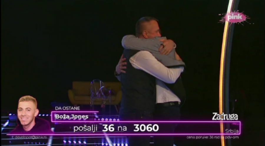 ON JE ZAUVEK NAPUSTIO ZADRUGU Otvorio dušu Dušici, otkrio šta zaista misli o takmičarima koji su ga ogovarali i ponižavali