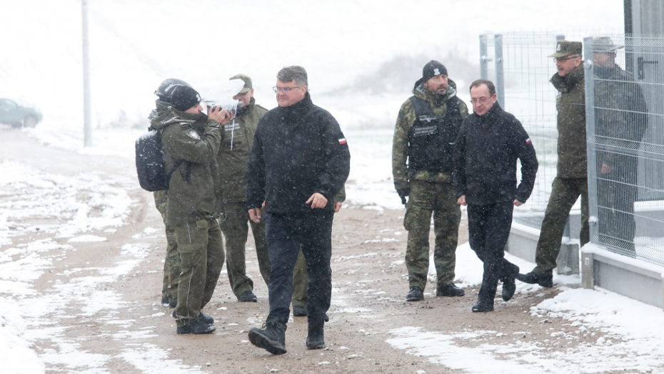 Alarmi u Minsku, očekuje se udar na granici!