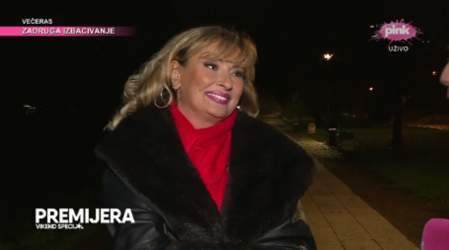 OVO JE ISPUNJAVA Vlasnica najdužih nogu na estradi ima još jedan talenat, evo čime se Sneki bavi pored pevanja