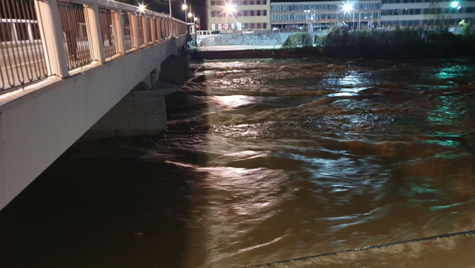 UPOZORENJE RHMZ Raste vodostaj Lima i Ibra, naredna 24 sata su kritična!