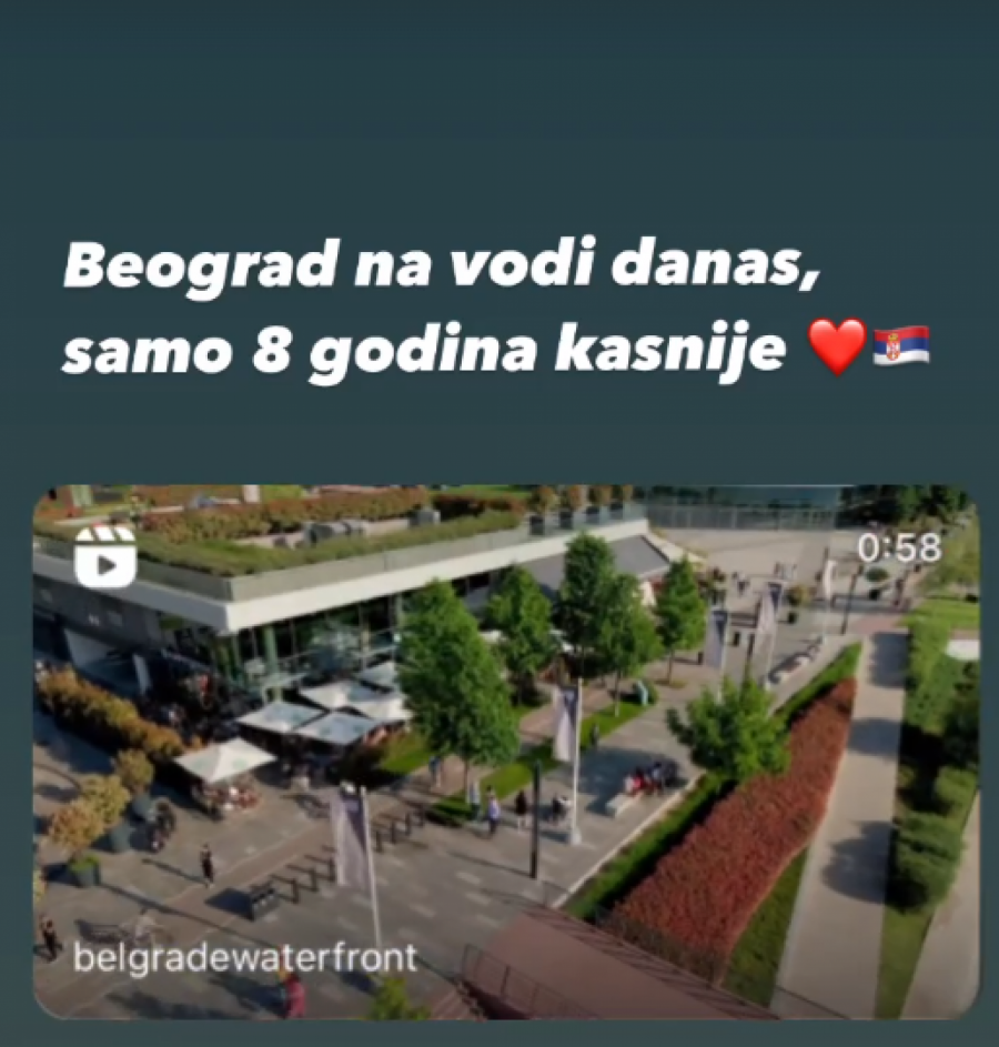 SINIŠA MALI: Beograd na vodi – nekad i sad (FOTO)