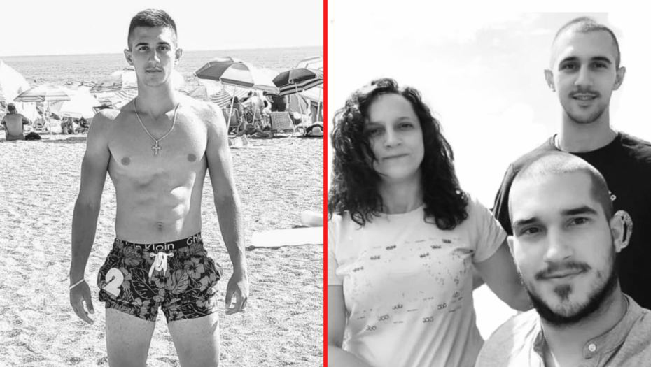 OVO SU MAJKA I SINOVI KOJI SU POGINULI U CRNOJ GORI Prelazili most preko nabujale reke, nije im bilo spasa! (FOTO)