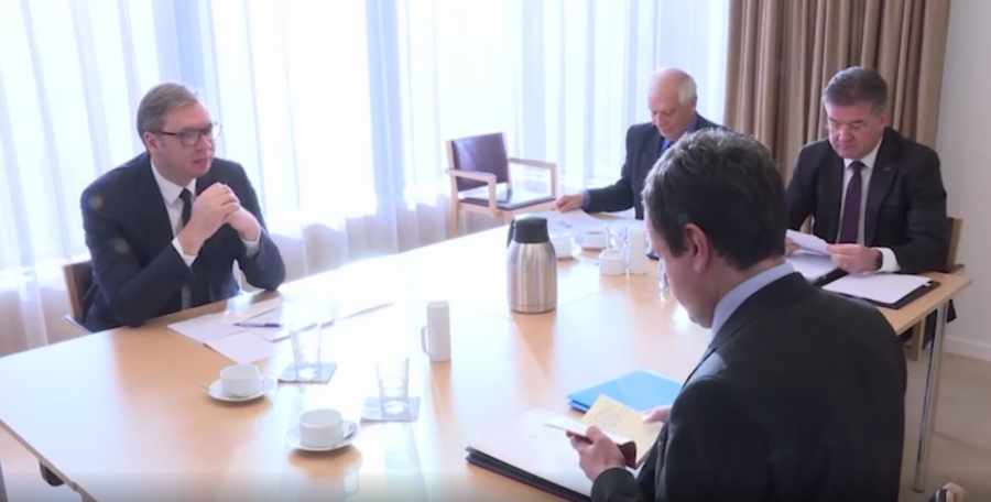 NOVI PLAN VELIKE PETORKE Ciljevi se potpuno razlikuju za Beograd i za Prištinu