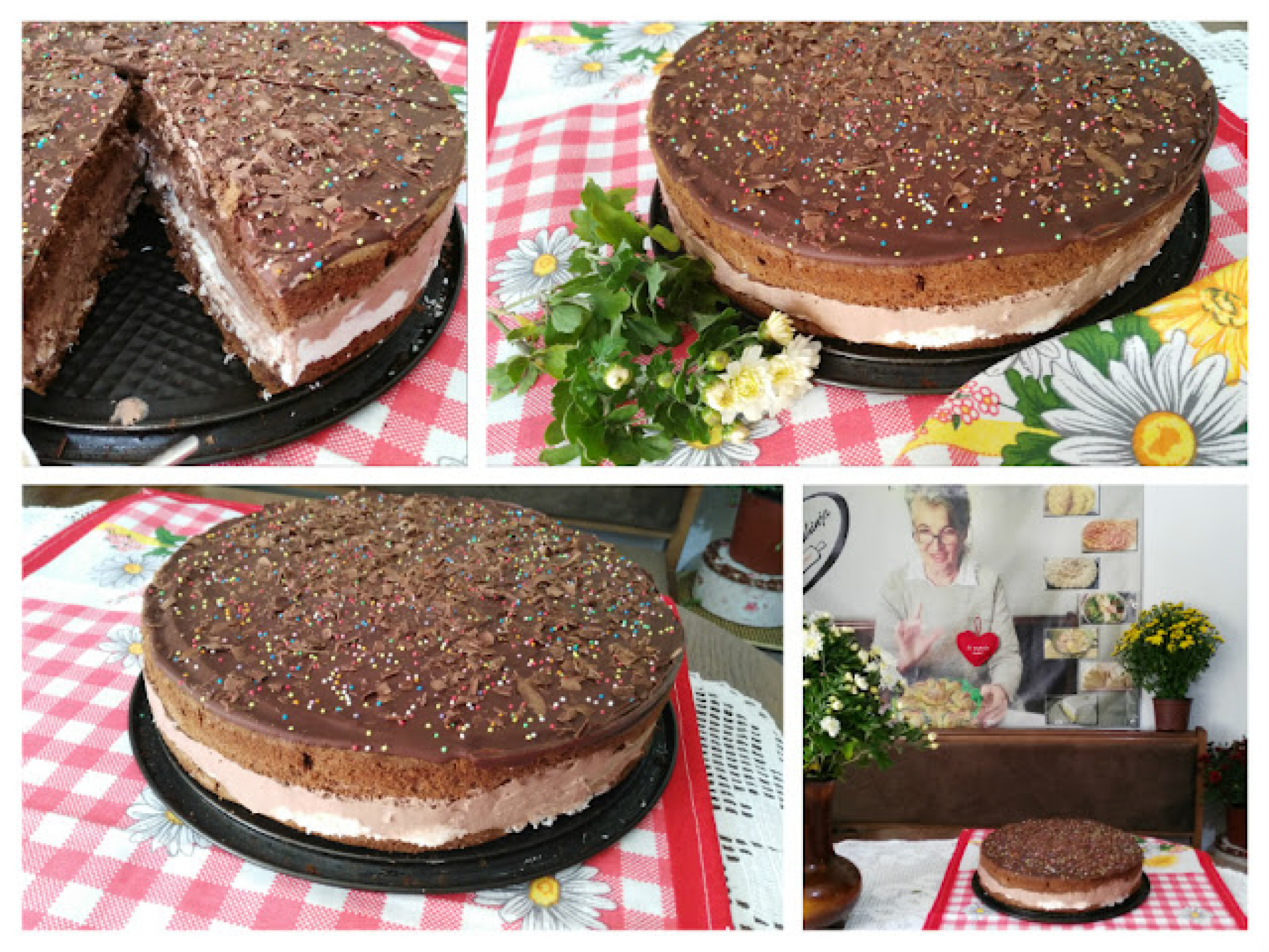 IZ BAKINE BELEŽNICE Vrhunska čokoladna torta, za sve prilike