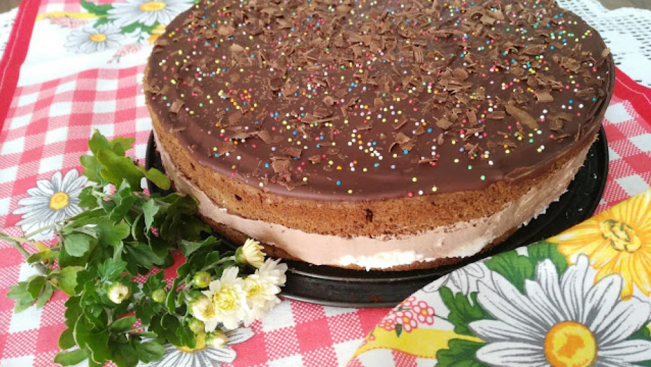 IZ BAKINE BELEŽNICE Vrhunska čokoladna torta, za sve prilike
