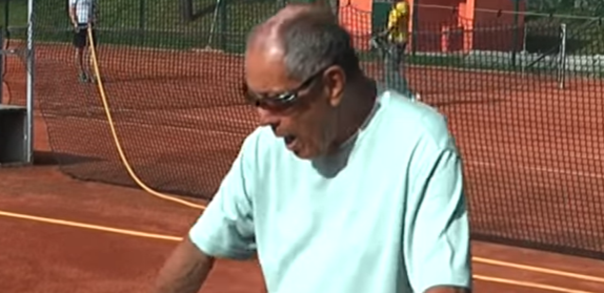 U TEŠKOM STANJU Nik Bolitijeri se bori za život, lažna vest o smrti čuvenog teniskog trenera