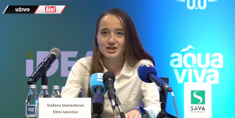 KONFERENCIJA ZA MEDIJE Habuš poručio: Želim takmičarima mnogo sreće, očekujem rekordan broj ljudi