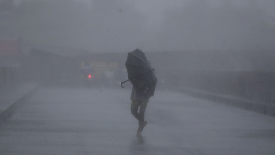 RHMZ IZDAO UPOZORENJE ZA CELU SRBIJU! Upaljen meteoalarm - vreme je opasno!