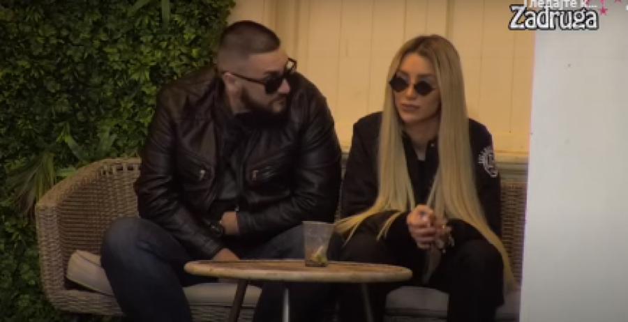 OTVORILA DUŠU Aleks priznala Zoli bitnu stvar, a on joj rekao samo jedno