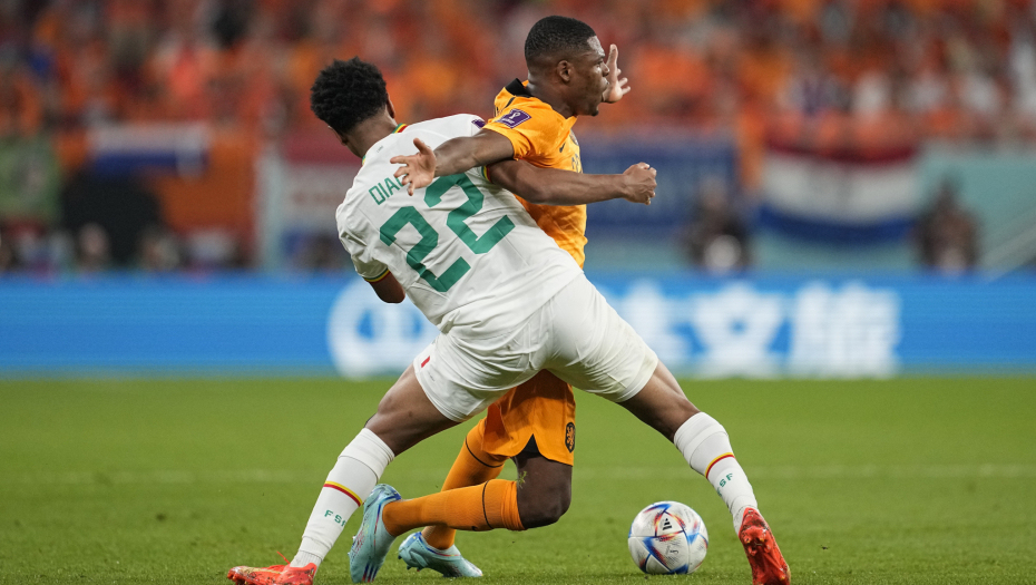 HOLANDIJA SLAVILA U DERBIJU DANA 