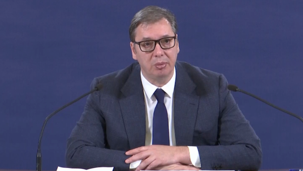 SITUACIJA JE NAPETA! VUČIĆ NAJAVIO BITNE SASTANKE ZA VEČERAS "Moja molba njima je da pokušamo da sačuvamo mir"