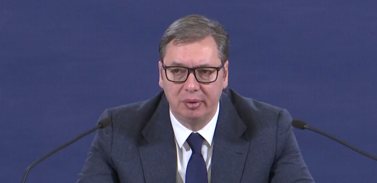 "ENERGETIKA JE KLJUČNA TEMA" Vučić otkriva šta će se desiti sa cenom nafte