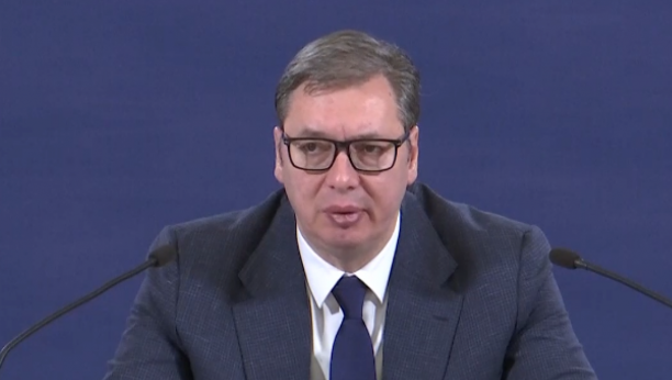 Predsednik Vučić se čuo sa Piksijem i poslao moćnu poruku "orlovima"