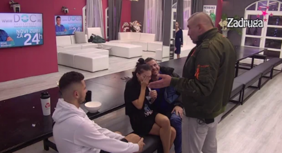 URNEBESNO Maja Marinković i Bilal Brajlović već smišljaju imena za bebu