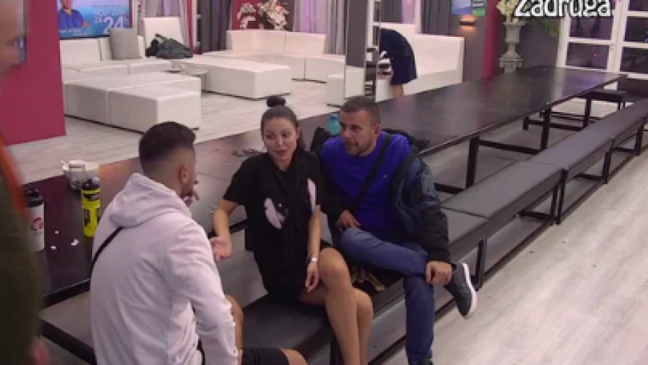 URNEBESNO Maja Marinković i Bilal Brajlović već smišljaju imena za bebu