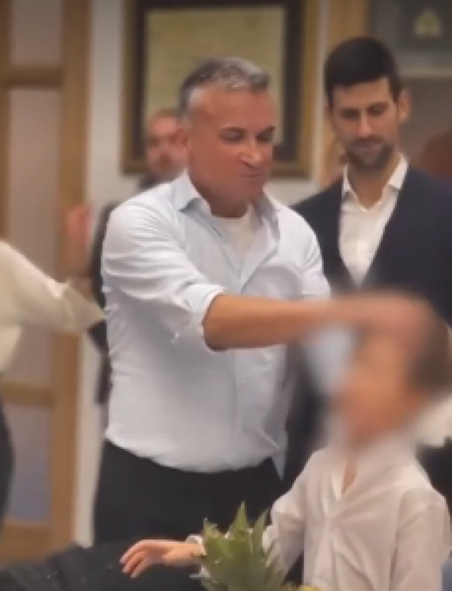 TO SU ONI Novak je zaostao u razvoju, prirodno je glup: Žestoka reakcija Srđana Đokovića na uvrede upućene Novaku