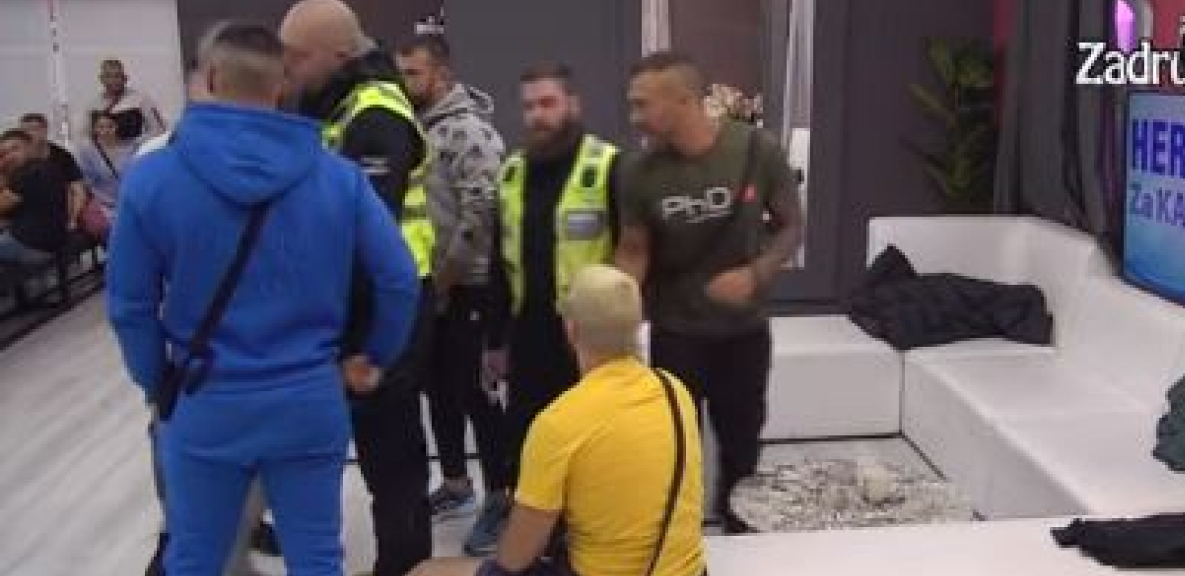 NIKAD VEĆI HAOS Mića i Ćertić u žestokom okršaju, pljušte uvrede: Ti nam radiš o glavi