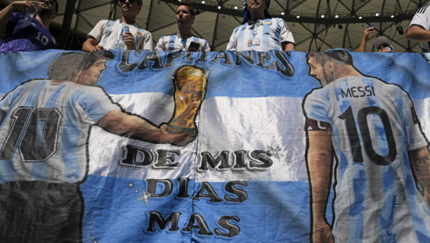 KAKAV ŠAMAR Argentina propustila šansu da obori neverovatan rekord