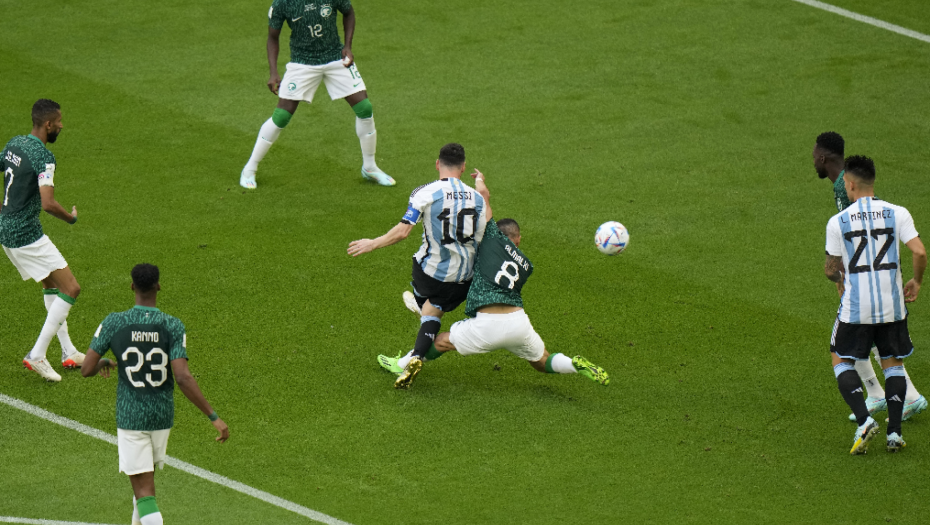 PRVA MEGA SENZACIJA U KATARU Arabija srušila Mesija i drugove posle nestvarnog preokreta, Argentini poništena tri gola