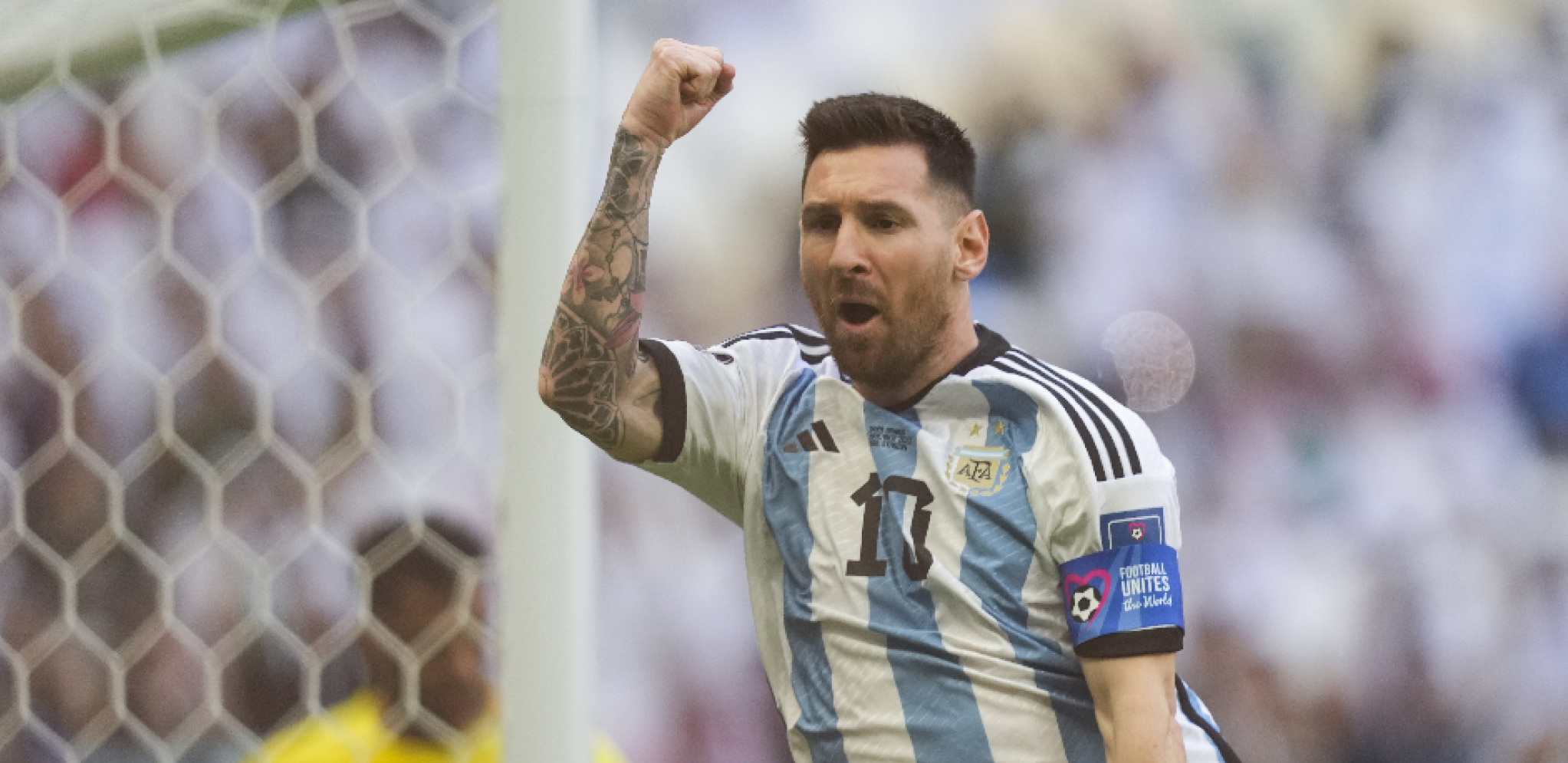 KRENUO JE Ovo je Mesijev prvi gol na Svetskom prvenstvu (VIDEO)