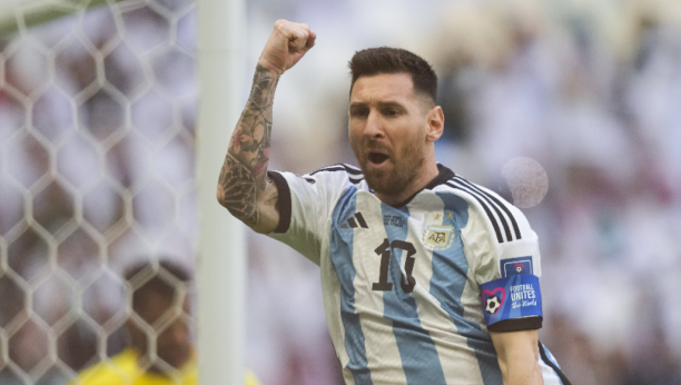 KRENUO JE Ovo je Mesijev prvi gol na Svetskom prvenstvu (VIDEO)