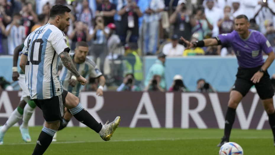 PRVA MEGA SENZACIJA U KATARU Arabija srušila Mesija i drugove posle nestvarnog preokreta, Argentini poništena tri gola
