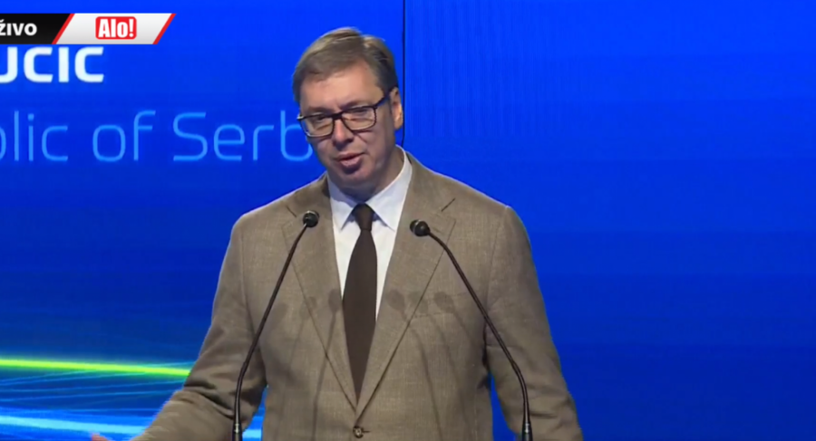 VUČIĆ U PANČEVU Predsednik Srbije obišao radove na izgradnji ZF fabrike: Ovo je velika pobeda za Srbiju (VIDEO)