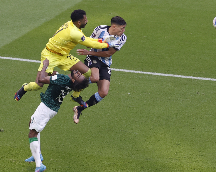 RADIO KAO ČISTAČ, A ONDA PONIZIO MESIJA Filmska priča selektora Saudijske Arabije, on je najzaslužniji za istorijsku pobedu