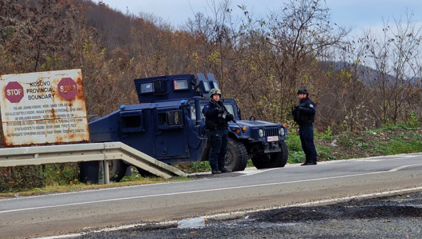 KURTIJEV TEROR SE NASTAVLJA! Albanci uhapsili Srbina na Jarinju!
