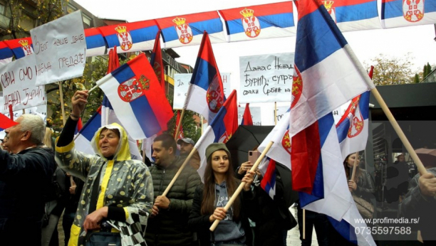 NEĆEMO S DECOM U GETO! Neka vidi svet! Majke Kosmeta protiv Kurtijevog zuluma