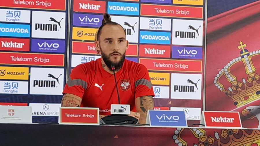 KONFERENCIJA SRBIJE PRED BRAZIL 