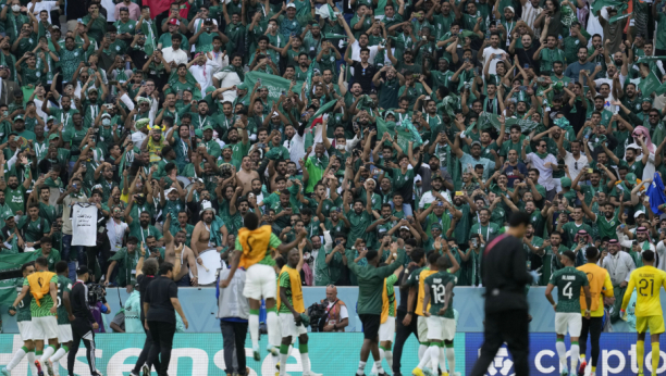 ŠTA LI ĆE TEK BITI AKO PROĐU GRUPU Država obećala svakom igraču Saudijske Arabije po Rols Rojs zbog pobede nad Argentinom