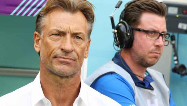 POTPUNO LUDILO U SVLAČIONICI Moćan govor selektora Saudijaca posle kog je usledila istorijska pobeda nad Argentinom (VIDEO)