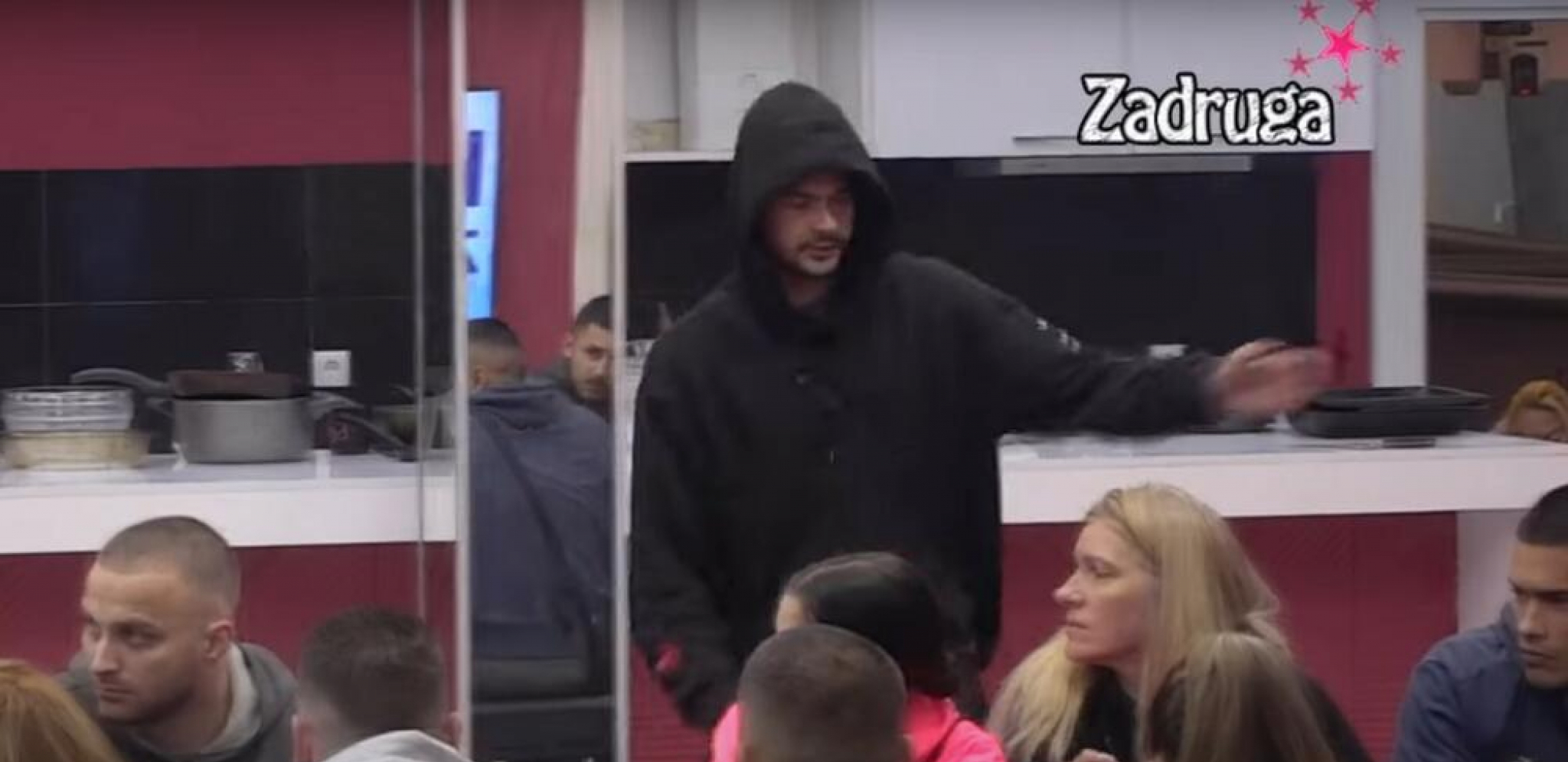 GLUMIŠ ŽRTVU! Bilal se slomio pred svima, pa zaplakao