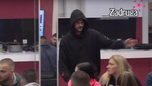 GLUMIŠ ŽRTVU! Bilal se slomio pred svima, pa zaplakao