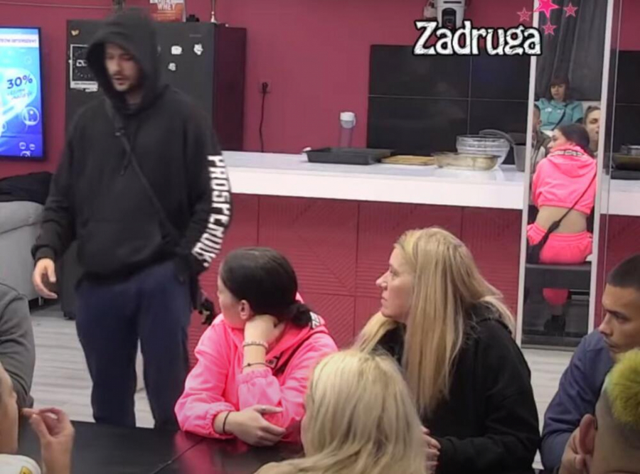 GLUMIŠ ŽRTVU! Bilal se slomio pred svima, pa zaplakao