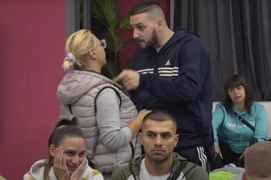 OVO NIKO NIJE OČEKIVAO Marija Kulić i  Lazar Čolić Zola zakopali ratne sekire