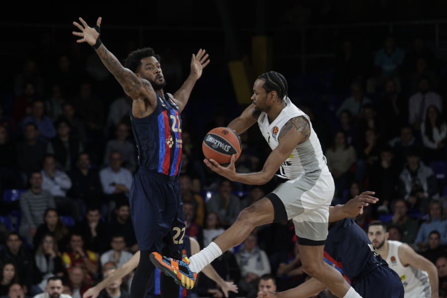 CRNO-BELI BEZ SNAGE Barselona u 