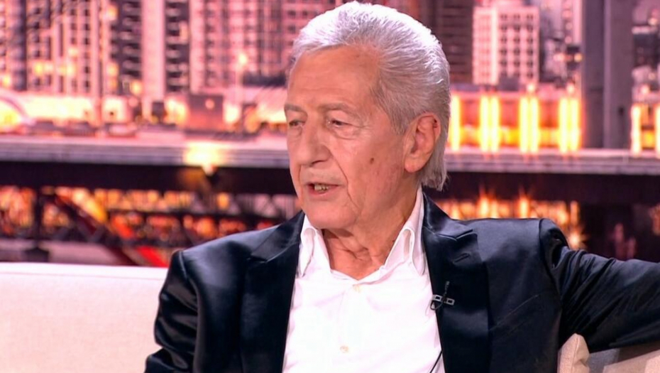 MIROSLAV ILIĆ POPULARNIJI I OD BITLSA Doajen muzičke scene  ima 247 snimljenih pesama (VIDEO)