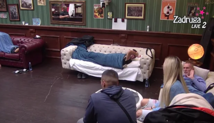 JA TO NIKOME NISAM REKAO Marko priznao da su se pojavile glasine o njegovim i Aleksandrinim iskrama