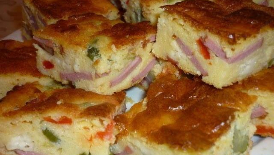 UNESITE BOJE U VAŠ SVET Carska pita - Ima nekog šarma u spoju sastojaka koji je čine neodoljivom