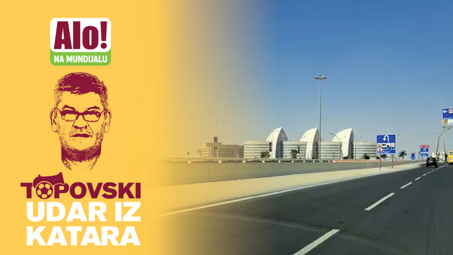 TOPOVSKI UDAR IZ KATARA Nije sve u fudbalu, od cifara uloženih u Mundijal, zavrteće vam se u glavi (VIDEO)